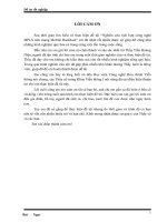 Nghiên cứu tích hợp công nghệ MPLS trên mạng Mobile Backhaul