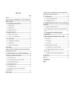 Quản lý tài chính tại các Công ty cổ phần Việt Nam phù hợp với thông lệ Quốc tế