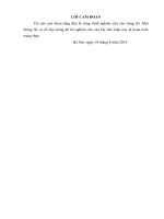 Công tác văn thư tại ubnd tây hồ