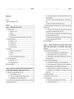 Quyền chọn thị trường chứng khoán và một số giải pháp làm tăng khả năng áp dụng công cụ này vào thị trường chứng khoán Việt Nam