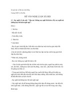 NL xã hội   lê THỊ PHA 