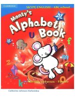 Kids box montys alphabet book pdf