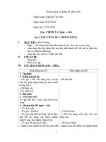 Tuan 28 ngheviet cuoc chay dua trong rung