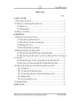 Bài toán cực trị và một số vấn đề cần lưu ý trong điện xoay chiều 