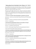 Phương pháp kế toán chi phí phải trả theo Thông tư 133 - TK 335