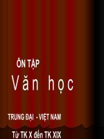 Tuan8  on tap van hoc trung dai69 