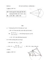 Bài 48 (sbt 134)ôn tập chương ii ( hình học ) 
