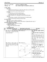 Giáo án hình học lớp 12 tiết 02 
