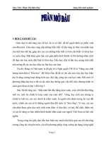 SKKN tìm hai số khi biết tổng và hiệu của hai số đó