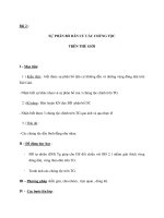 Sự phân bố dân cư các chủng tộc trên thế giới 