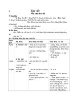 Tuan 12 on chu hoa h