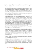 Phân tích đoạn trích ông giuốc đanh mặc lễ phục trong tác phẩm trưởng giả học làm sang của mô li e văn mẫu lớp 8 phân tích tác phẩm trưởng giả học làm sang 