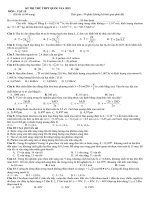 12 đề thi thử vật lý 