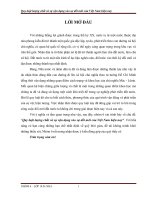 Quy luật lượng chất và sự vận dụng vào sự đổi mới của việt nam hiện nay