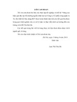 Nâng cao hiệu quả đào tạo bồi dưỡng nguồn nhân lực tại Công ty Cổ phần công nghệ và Tư vấn thiết kế Xây dựng RD