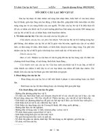 Sáng kiến kinh nghiệm  phương pháp tổ chức câu lạc bộ vật lí ở trường trung học phổ thông