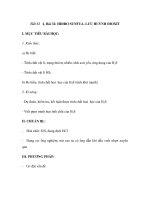 Hiđro sunfua  lưu huỳnh đioxit 