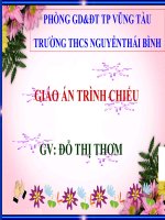 Bài giảng điện tử ADN thao giảng sinh học 9 (59) 