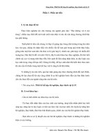 Sáng kiến kinh nghiệm thiết kế tiết dạy thí nghiệm, thực hành vật lý 10 