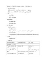 Một số bi tốn về đại lượng tỉ lệ nghịch 