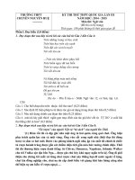 đề thi thử thpt quốc gia năm 2016 môn ngữ văn trường thpt chuyên nguyễn huệ 