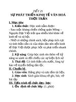 Lịch sử lớp 7 bài 15 