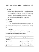 Bài 16  dao động tắt dần và dao động duy trì 