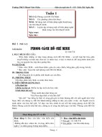 Giáo án ngữ văn lớp 9 tuần 1   7 