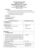 Kể truyện bông hoa cúc trắng