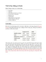 Vật lý học động cơ bước (phần 2) 