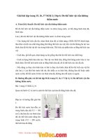 Giải bài tập trang 15, 16, 17 SGK lý lớp 6 đo thể tích vật rắn không thấm nước 