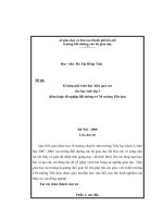 Sáng kiến kinh nghiệm môn toán   đề tài kĩ năng giải toán đạt hiệu quả cao cho học sinh lớp 3   hà thị hồng thái 