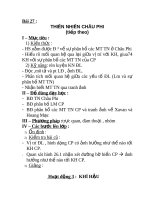 Địa lý lớp 7 bài 27 