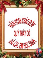 Bài giảng điện tử ADN thao giảng sinh học 9 (49) 