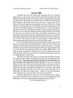 tài liệu tiểu luận marketing căn bản của KFC