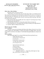 hien   de thi thu tot nghiep doc 