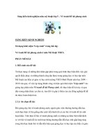 Sáng kiến kinh nghiệm môn mỹ thuật lớp 5 – vẽ tranh đề tài phong cảnh 