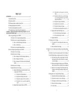 Rủi ro tín dụng tại Ngân hàng ngoại thương Việt Nam chi nhánh Cần Thơ _ Thực trạng và giải pháp