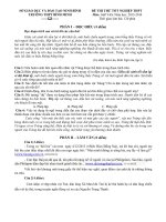 DE VA HDC THI TOT NGHIEP NAM 2014 VIET BM 