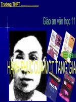 Tuần 12  Hạnh phúc của một tang gia