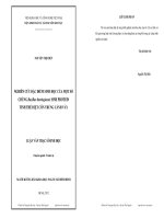 Sáp nhập và mua lại Ngân hàng thương mại tại Việt Nam