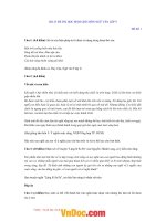 Bộ 25 đề thi học sinh giỏi môn ngữ văn lớp 9 