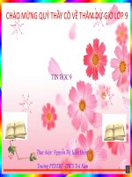 BÀI 4 THƯ ĐIỆN TỬ