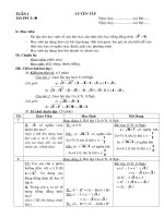 PPCT 03(luyện tập) 