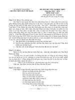 de thi thu TNTHPT 2014 gui so 