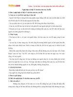 Nghị luận xã hội về văn hóa cảm ơn, xin lỗi