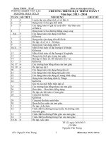 GIAO AN DAY THEM TOAN 7 CUC HAY