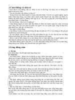 DÀN ý đề văn NGHỊ LUẬN 9   ôn THI vào 10 