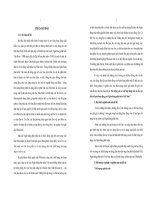 Tác động của cơ chế huy động vốn và cho vay đến kết quả hoạt động của Ngân hàng phát triển Việt Nam