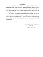 Hoàn thiện công tác đãi ngộ nhân sự tại công ty TNHH một thành viên công trình giao thông hà nội